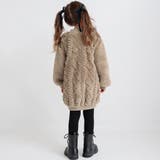 ボアワンピース | ブランシェス | 詳細画像5 