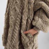 ボアワンピース | ブランシェス | 詳細画像6 