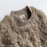 ボアワンピース | ブランシェス | 詳細画像7 