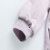 【あったか】裏起毛フリルワンピース | ブランシェス | 詳細画像10 