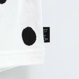 【b.+A 】金子綾/長袖Tシャツ | ブランシェス | 詳細画像10 