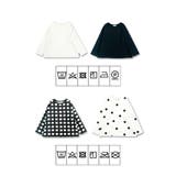 【b.+A 】金子綾/長袖Tシャツ | ブランシェス | 詳細画像12 