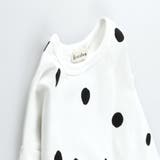 【b.+A 】金子綾/長袖Tシャツ | ブランシェス | 詳細画像6 