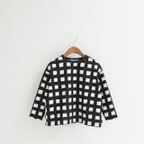 ミックス | 【b.+A 】金子綾/長袖Tシャツ | ブランシェス