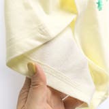 【DisneyCollection ディズニーコレクション】肩あき半袖Tシャツ … | ブランシェス | 詳細画像10 