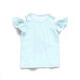 【DisneyCollection ディズニーコレクション】肩あき半袖Tシャツ … | ブランシェス | 詳細画像16 