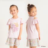 【DisneyCollection ディズニーコレクション】肩あき半袖Tシャツ … | ブランシェス | 詳細画像18 