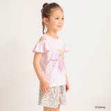 【DisneyCollection ディズニーコレクション】肩あき半袖Tシャツ … | ブランシェス | 詳細画像19 