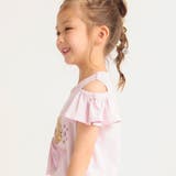 【DisneyCollection ディズニーコレクション】肩あき半袖Tシャツ … | ブランシェス | 詳細画像23 