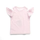 【DisneyCollection ディズニーコレクション】肩あき半袖Tシャツ … | ブランシェス | 詳細画像24 