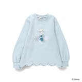 【DisneyCollection ディズニーコレクション】裏起毛裾スカラップト… | ブランシェス | 詳細画像12 