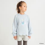 【DisneyCollection ディズニーコレクション】裏起毛裾スカラップト… | ブランシェス | 詳細画像13 