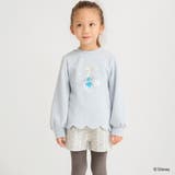 【DisneyCollection ディズニーコレクション】裏起毛裾スカラップト… | ブランシェス | 詳細画像14 