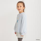 【DisneyCollection ディズニーコレクション】裏起毛裾スカラップト… | ブランシェス | 詳細画像15 