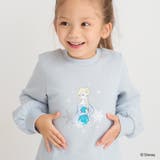 【DisneyCollection ディズニーコレクション】裏起毛裾スカラップト… | ブランシェス | 詳細画像17 