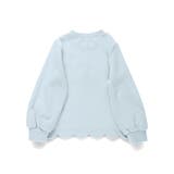 【DisneyCollection ディズニーコレクション】裏起毛裾スカラップト… | ブランシェス | 詳細画像19 