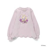 【DisneyCollection ディズニーコレクション】裏起毛裾スカラップト… | ブランシェス | 詳細画像20 