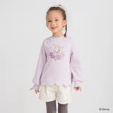 【DisneyCollection ディズニーコレクション】裏起毛裾スカラップト… | ブランシェス | 詳細画像21 