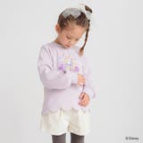 【DisneyCollection ディズニーコレクション】裏起毛裾スカラップト… | ブランシェス | 詳細画像22 