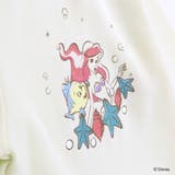 【DisneyCollection ディズニーコレクション】裏起毛裾スカラップト… | ブランシェス | 詳細画像3 