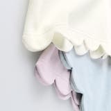 【DisneyCollection ディズニーコレクション】裏起毛裾スカラップト… | ブランシェス | 詳細画像5 