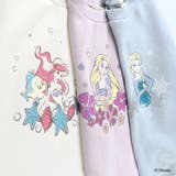 【DisneyCollection ディズニーコレクション】裏起毛裾スカラップト… | ブランシェス | 詳細画像9 