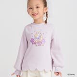 ピンク | 【DisneyCollection ディズニーコレクション】裏起毛裾スカラップト… | ブランシェス