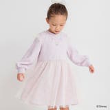 【DisneyCollection ディズニーコレクション】裏起毛チュールドッキ… | ブランシェス | 詳細画像1 