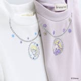 【DisneyCollection ディズニーコレクション】裏起毛チュールドッキ… | ブランシェス | 詳細画像10 