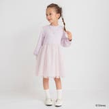 【DisneyCollection ディズニーコレクション】裏起毛チュールドッキ… | ブランシェス | 詳細画像18 