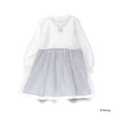 【DisneyCollection ディズニーコレクション】裏起毛チュールドッキ… | ブランシェス | 詳細画像2 