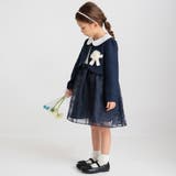 【フォーマル】ブークレ ジャケット/七五三/卒園/入学/入園/式 | ブランシェス | 詳細画像14 