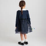 【フォーマル】ブークレ ジャケット/七五三/卒園/入学/入園/式 | ブランシェス | 詳細画像15 