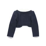 【フォーマル】ブークレ ジャケット/七五三/卒園/入学/入園/式 | ブランシェス | 詳細画像20 