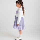 【フォーマル】ブークレ ジャケット/七五三/卒園/入学/入園/式 | ブランシェス | 詳細画像5 