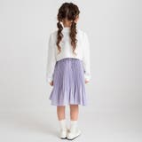 【フォーマル】ブークレ ジャケット/七五三/卒園/入学/入園/式 | ブランシェス | 詳細画像6 