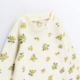 【ブランシェスmini】ワッフル長袖Tシャツ | ブランシェス | 詳細画像2