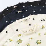 【ブランシェスmini】ワッフル長袖Tシャツ | ブランシェス | 詳細画像3