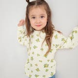 【ブランシェスmini】ワッフル長袖Tシャツ | ブランシェス | 詳細画像35
