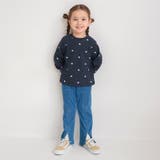 【ブランシェスmini】ワッフル長袖Tシャツ | ブランシェス | 詳細画像46