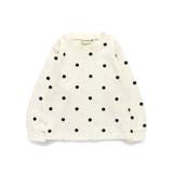 ミックス | 【ブランシェスmini】ワッフル長袖Tシャツ | ブランシェス