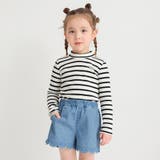 ストレッチテレコ長袖Ｔシャツ | ブランシェス | 詳細画像11 