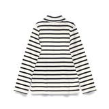 ストレッチテレコ長袖Ｔシャツ | ブランシェス | 詳細画像16 