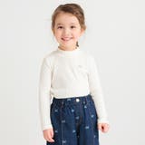 ストレッチテレコ長袖Ｔシャツ | ブランシェス | 詳細画像3 