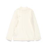 ストレッチテレコ長袖Ｔシャツ | ブランシェス | 詳細画像8 