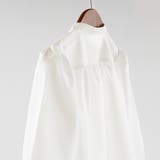 【フォーマル】リボン付きブラウス/シャツ/七五三/卒園/入学/入園 | ブランシェス | 詳細画像12 