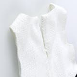 【フォーマル】シャドーチェック ジャンパースカート ワンピース | ブランシェス | 詳細画像11 