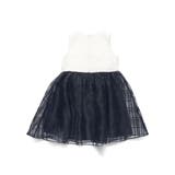 【フォーマル】シャドーチェック ジャンパースカート ワンピース | ブランシェス | 詳細画像13 