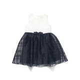 【フォーマル】シャドーチェック ジャンパースカート ワンピース | ブランシェス | 詳細画像2 