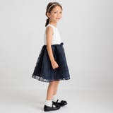 【フォーマル】シャドーチェック ジャンパースカート ワンピース | ブランシェス | 詳細画像3 